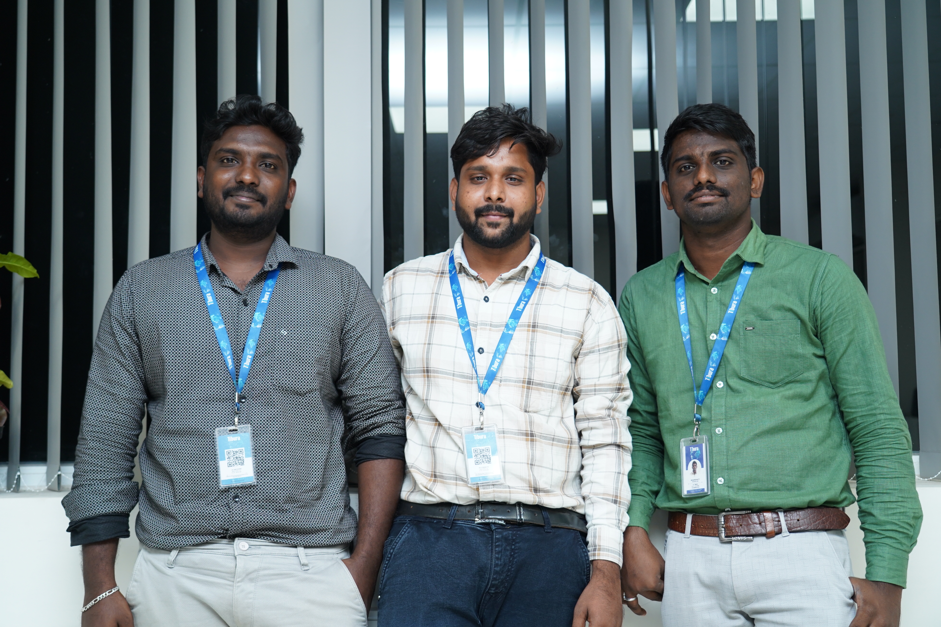 Tibura team collaboration